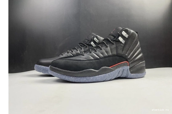 Utility 12 DC1062-006 DC1062-006 Black Jordan Air 0712